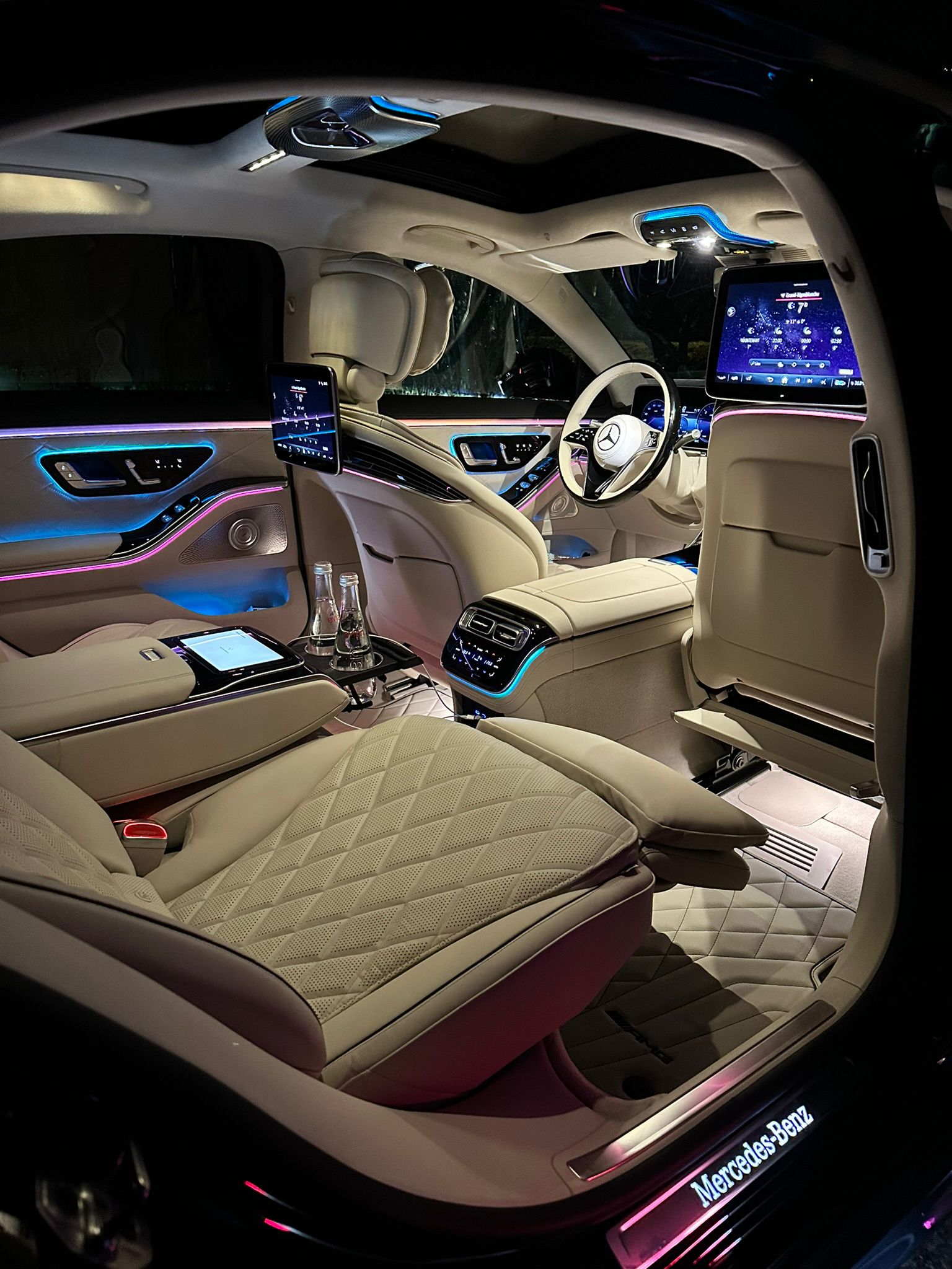 réserver un chauffeur privé Monaco Riviera France